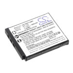 Replaces battery for Fujifilm NP-70S, Instax Mini 99, 600mAh-0