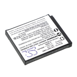 Replaces battery for Fujifilm NP-70S, Instax Mini 99, 600mAh-114909