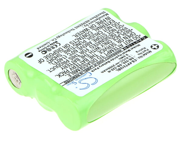 2500mAh for Falcon 310,315,320,325,330,335,PT2000-116770