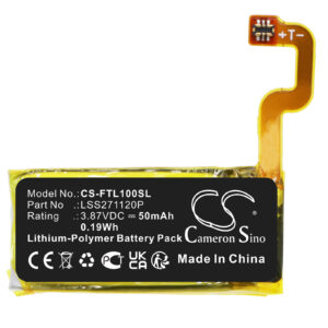50mAh for Fitbit Luxe-120730