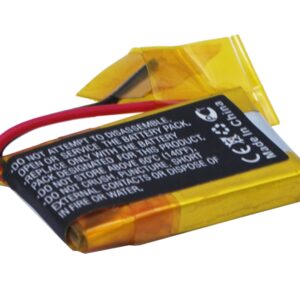 100mAh for FitBit Surge-121092