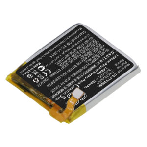 260mAh for Fitbit Versa 3-120721