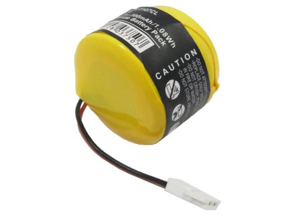 300mAh for Funai SCT1000-0 300mAh for Funai SCT1000-0