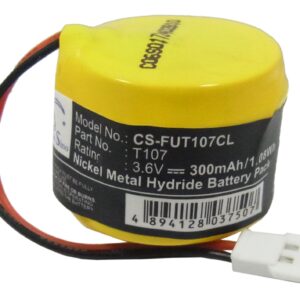 300mAh for Funai SCT1000-117505