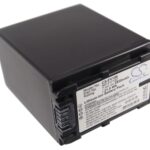 2850mAh for Sony HDR-TG1,HDR-TG3E,HDR-TG5,DSC-HX1,DSLR-A230,DSLR-A330,HDR-TG5/E,DCR-SR68,HDR-CX110,DCR-SR78-0