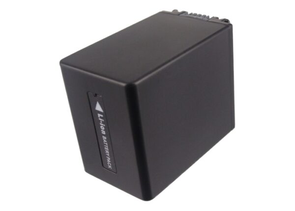 2850mAh for Sony HDR-TG1,HDR-TG3E,HDR-TG5,DSC-HX1,DSLR-A230,DSLR-A330,HDR-TG5/E,DCR-SR68,HDR-CX110,DCR-SR78-115444
