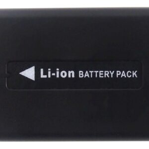 2850mAh for Sony HDR-TG1,HDR-TG3E,HDR-TG5,DSC-HX1,DSLR-A230,DSLR-A330,HDR-TG5/E,DCR-SR68,HDR-CX110,DCR-SR78-115446