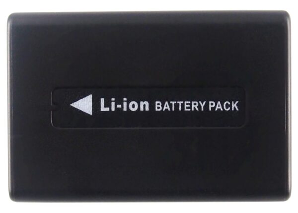2850mAh for Sony HDR-TG1,HDR-TG3E,HDR-TG5,DSC-HX1,DSLR-A230,DSLR-A330,HDR-TG5/E,DCR-SR68,HDR-CX110,DCR-SR78-115446