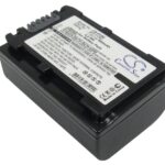 600mAh for Sony HDR-TG1,HDR-TG3E,HDR-TG5,DSC-HX1,DSLR-A230,DSLR-A330,HDR-TG5/E,DCR-SR68,HDR-CX110,DCR-SR78-0
