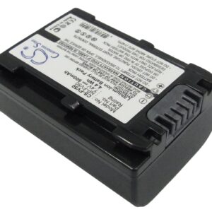 600mAh for Sony HDR-TG1,HDR-TG3E,HDR-TG5,DSC-HX1,DSLR-A230,DSLR-A330,HDR-TG5/E,DCR-SR68,HDR-CX110,DCR-SR78-115427