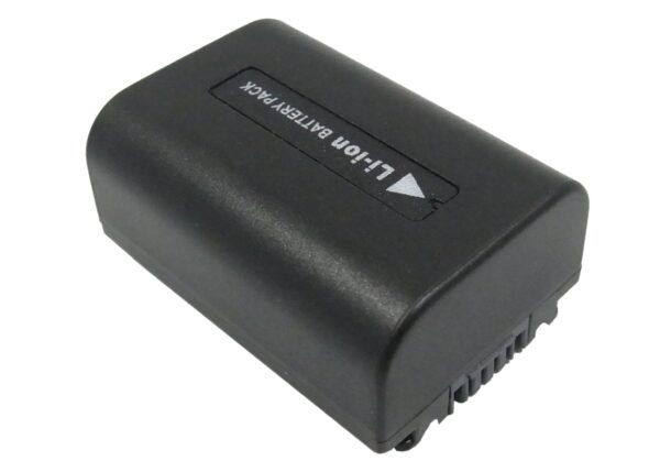 600mAh for Sony HDR-TG1,HDR-TG3E,HDR-TG5,DSC-HX1,DSLR-A230,DSLR-A330,HDR-TG5/E,DCR-SR68,HDR-CX110,DCR-SR78-115428