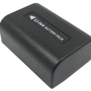600mAh for Sony HDR-TG1,HDR-TG3E,HDR-TG5,DSC-HX1,DSLR-A230,DSLR-A330,HDR-TG5/E,DCR-SR68,HDR-CX110,DCR-SR78-115429