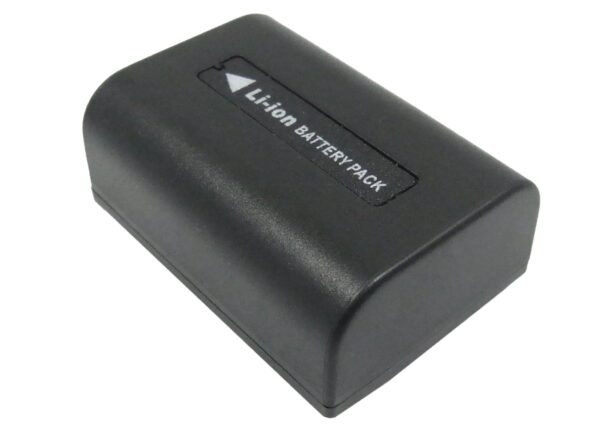 600mAh for Sony HDR-TG1,HDR-TG3E,HDR-TG5,DSC-HX1,DSLR-A230,DSLR-A330,HDR-TG5/E,DCR-SR68,HDR-CX110,DCR-SR78-115429