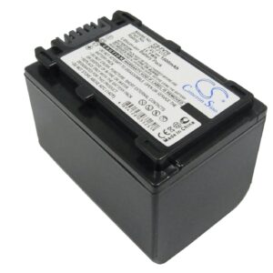1500mAh for IDX System MC-2U,UC-PD1,UC-PD2-0