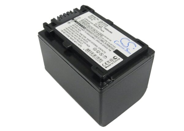 1500mAh for IDX System MC-2U,UC-PD1,UC-PD2-0 1500mAh for IDX System MC-2U,UC-PD1,UC-PD2-0
