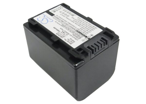 1500mAh for IDX System MC-2U,UC-PD1,UC-PD2-115432