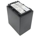 2200mAh for Sony HDR-TG1,HDR-TG3E,HDR-TG5,DSC-HX1,DSLR-A230,DSLR-A330,HDR-TG5/E,DCR-SR68,HDR-CX110,DCR-SR78-0