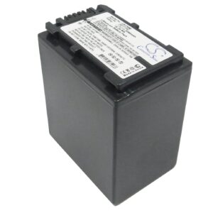 2200mAh for Sony HDR-TG1,HDR-TG3E,HDR-TG5,DSC-HX1,DSLR-A230,DSLR-A330,HDR-TG5/E,DCR-SR68,HDR-CX110,DCR-SR78-0