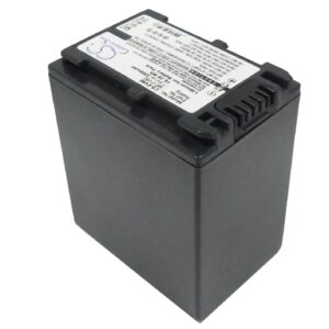 2200mAh for Sony HDR-TG1,HDR-TG3E,HDR-TG5,DSC-HX1,DSLR-A230,DSLR-A330,HDR-TG5/E,DCR-SR68,HDR-CX110,DCR-SR78-115437