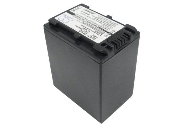 2200mAh for Sony HDR-TG1,HDR-TG3E,HDR-TG5,DSC-HX1,DSLR-A230,DSLR-A330,HDR-TG5/E,DCR-SR68,HDR-CX110,DCR-SR78-115437