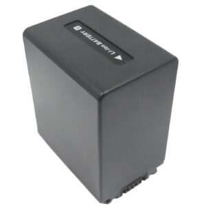 2200mAh for Sony HDR-TG1,HDR-TG3E,HDR-TG5,DSC-HX1,DSLR-A230,DSLR-A330,HDR-TG5/E,DCR-SR68,HDR-CX110,DCR-SR78-115438