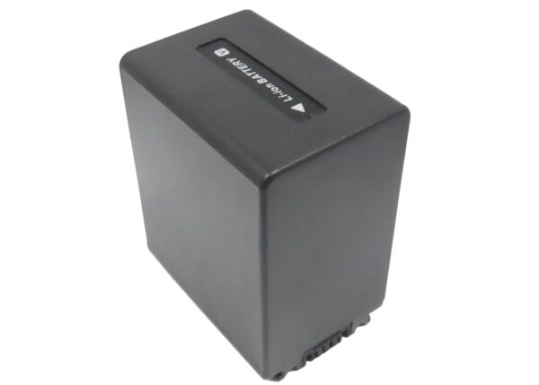 2200mAh for Sony HDR-TG1,HDR-TG3E,HDR-TG5,DSC-HX1,DSLR-A230,DSLR-A330,HDR-TG5/E,DCR-SR68,HDR-CX110,DCR-SR78-115438