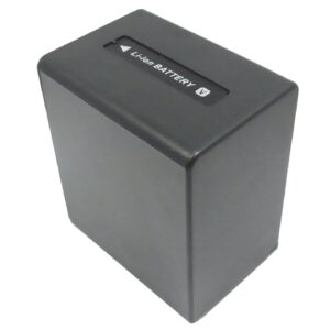2200mAh for Sony HDR-TG1,HDR-TG3E,HDR-TG5,DSC-HX1,DSLR-A230,DSLR-A330,HDR-TG5/E,DCR-SR68,HDR-CX110,DCR-SR78-115439
