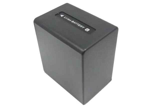 2200mAh for Sony HDR-TG1,HDR-TG3E,HDR-TG5,DSC-HX1,DSLR-A230,DSLR-A330,HDR-TG5/E,DCR-SR68,HDR-CX110,DCR-SR78-115439