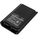 1380mAh for Vertex Standard VX-230,VX-231L,VX-234,VX230,VX231L,VX234,VX-231-0