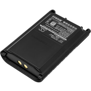 1380mAh for Vertex Standard VX-230,VX-231L,VX-234,VX230,VX231L,VX234,VX-231-118647