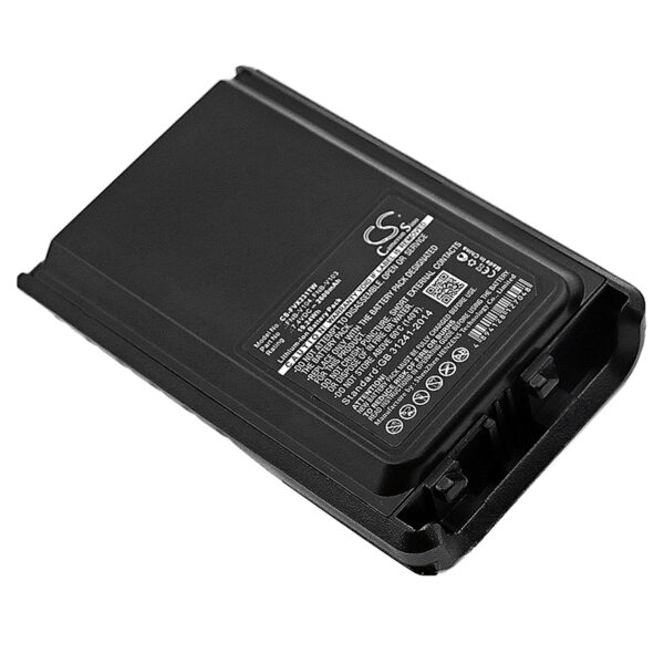 2600mAh for Vertex Standard VX-230,VX-231L,VX-234,VX230,VX231L,VX234,VX-231-0 2600mAh for Vertex Standard VX-230,VX-231L,VX-234,VX230,VX231L,VX234,VX-231-0