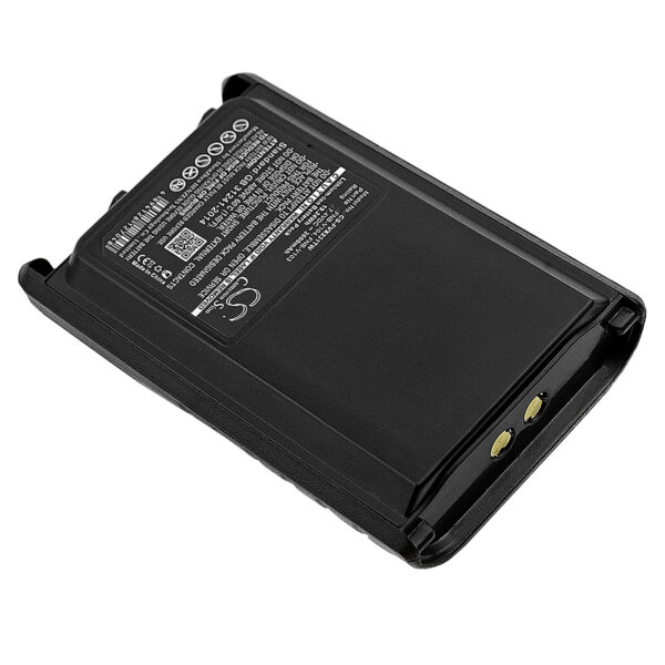 2600mAh for Vertex Standard VX-230,VX-231L,VX-234,VX230,VX231L,VX234,VX-231-118652