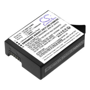 Replacement Battery for GoPro Hero 13, AEBAT-201, CAAGPO1912, Lithium-ion 1950mAh -0
