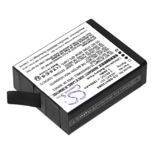 Replacement Battery for GoPro Hero 13, AEBAT-201, CAAGPO1912, Lithium-ion 1950mAh -114881