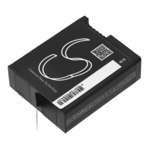 Replacement Battery for GoPro Hero 13, AEBAT-201, CAAGPO1912, Lithium-ion 1950mAh -114883