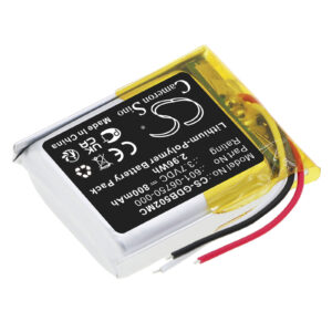800mAh for GoPro Hero 4 Session,CHDHS-101,Hero 5 Session,CHDHS-501,HWMR1,HWPR1-115173