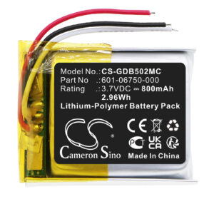 800mAh for GoPro Hero 4 Session,CHDHS-101,Hero 5 Session,CHDHS-501,HWMR1,HWPR1-115174