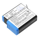 1220mAh for GoPro Hero 8 Black,Hero 7 Black,Hero 6 Black,Hero 5 Black,HD8.01,Hero 8,Hero 7 White-0