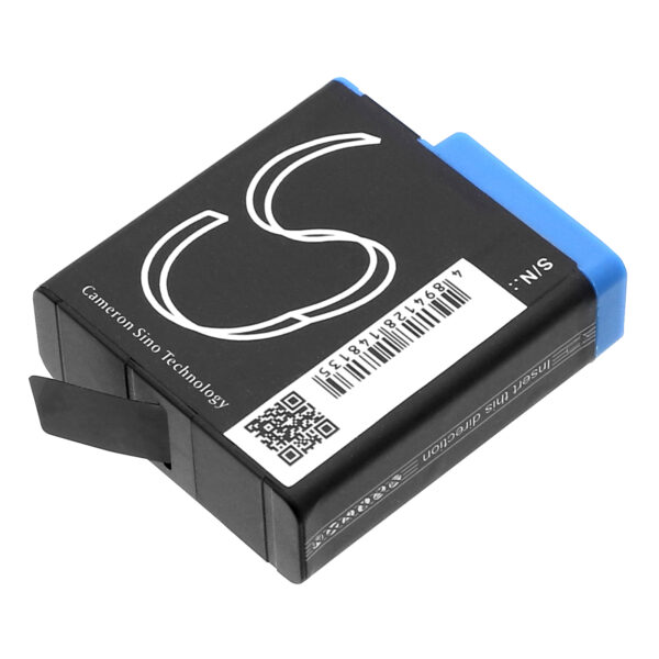 1220mAh for GoPro Hero 8 Black,Hero 7 Black,Hero 6 Black,Hero 5 Black,HD8.01,Hero 8,Hero 7 White-115087