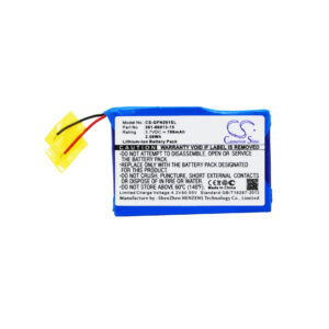 700mAh for Garmin Foretrex 101,Foretrex 201-119470