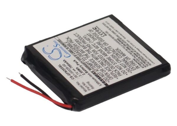 700mAh for Garmin forerunner 205,forerunner 305,forerunner 305i-119724