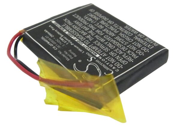 290mAh for Garmin Foretrex 405,Foretrex 405cx,Foretrex 401-119686