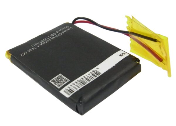 290mAh for Garmin Foretrex 405,Foretrex 405cx,Foretrex 401-119687