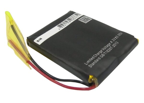 290mAh for Garmin Foretrex 405,Foretrex 405cx,Foretrex 401-119688