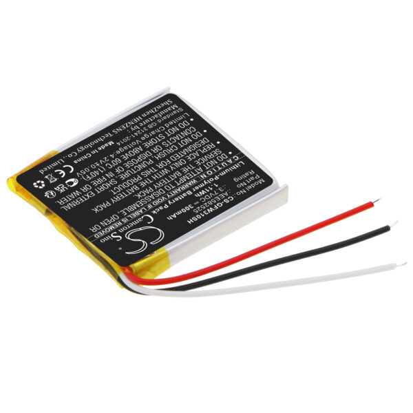 300mAh for Golf Buddy WTX,WTX+-120733