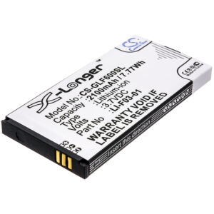 2100mAh for Golf Buddy PT4,Platinum 4,DSC-GB600,GB3-PT4-0