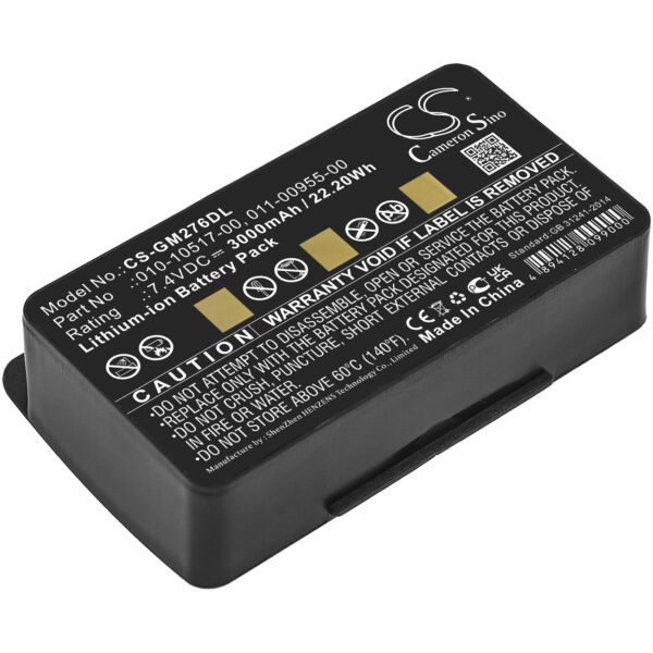 3000mAh for Garmin GPSMAP 276,GPSMAP 276c,GPSMAP 296,GPSMAP 376,GPSMAP 376C,GPSMAP 378,GPSMAP 495,GPSMAP 478,GPSMAP478,EGM478-0 3000mAh for Garmin GPSMAP 276,GPSMAP 276c,GPSMAP 296,GPSMAP 376,GPSMAP 376C,GPSMAP 378,GPSMAP 495,GPSMAP 478,GPSMAP478,EGM478-0