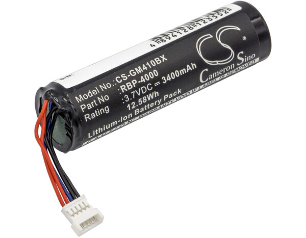 3400mAh for Datalogic GM4100,GM4130,GM4400,GM4430,GBT4400,GBT4430,GM4100-BK-433Mhz,RBP-GM40-0 3400mAh for Datalogic GM4100,GM4130,GM4400,GM4430,GBT4400,GBT4430,GM4100-BK-433Mhz,RBP-GM40-0