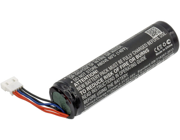 3400mAh for Datalogic GM4100,GM4130,GM4400,GM4430,GBT4400,GBT4430,GM4100-BK-433Mhz,RBP-GM40-116644