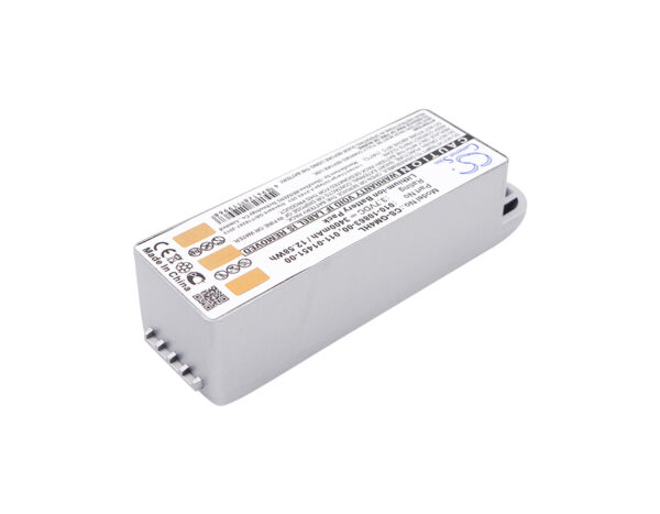 3400mAh for Garmin Zumo 400,Zumo 450,Zumo 500,Zumo 500 Deluxe,Zumo 550-119444
